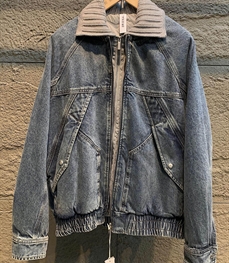 市场上装-夹克-休闲夹克