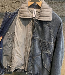市场上装-夹克-休闲夹克