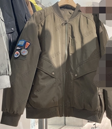 市场上装-夹克-休闲夹克