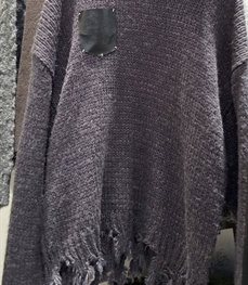 市场上装-毛衫-休闲毛衫