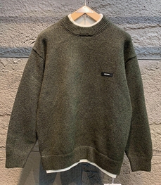 市场上装-毛衫-休闲毛衫