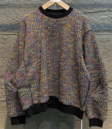 市场上装-毛衫-休闲毛衫