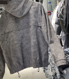 市场上装-夹克-休闲夹克