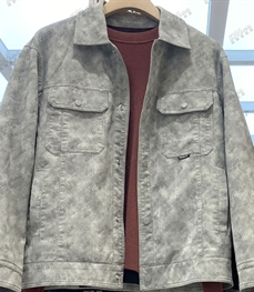 市场上装-夹克-休闲夹克