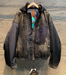 市场上装-夹克-休闲夹克