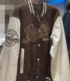 市场上装-夹克-休闲夹克