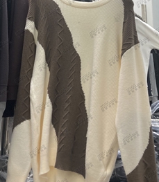 市场上装-毛衫-休闲毛衫