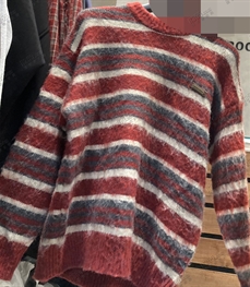 市场上装-毛衫-休闲毛衫