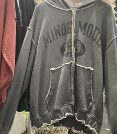 市场上装-卫衣-休闲卫衣