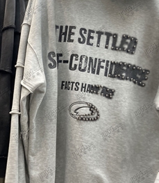 市场上装-卫衣-休闲卫衣