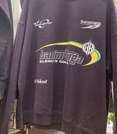 市场上装-卫衣-休闲卫衣