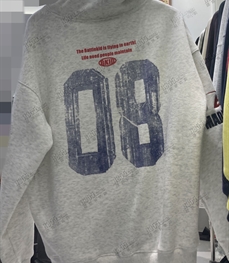 市场上装-卫衣-休闲卫衣