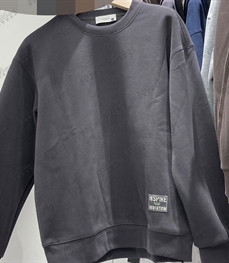 市场上装-卫衣-休闲卫衣