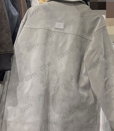 市场上装-皮衣-休闲皮衣