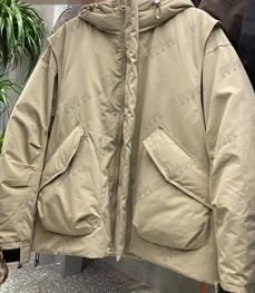 市场上装-棉衣/羽绒服-休闲棉服