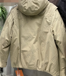 市场上装-棉衣/羽绒服-休闲棉服