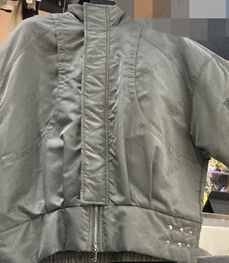 市场上装-棉衣/羽绒服-休闲棉服