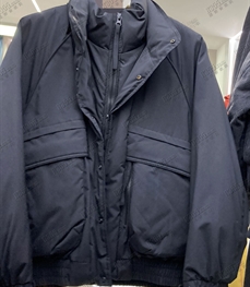 市场上装-棉衣/羽绒服-休闲棉服