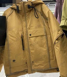 市场上装-棉衣/羽绒服-休闲棉服