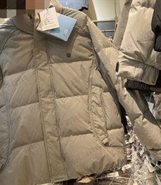 市场上装-棉衣/羽绒服-休闲棉服