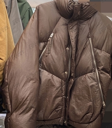 市场上装-棉衣/羽绒服-休闲棉服