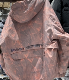 市场上装-棉衣/羽绒服-休闲棉服