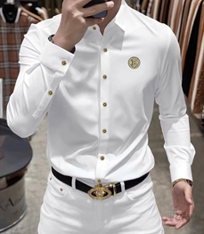 市场上装-衬衫-欧货衬衫