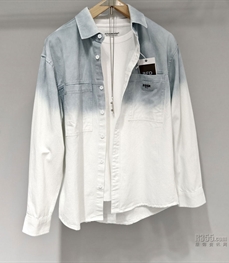 市场上装-衬衫-休闲衬衫