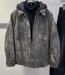 市场上装-衬衫-休闲衬衫