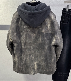 市场上装-衬衫-休闲衬衫