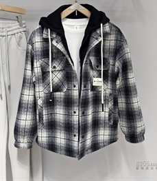 市场上装-衬衫-休闲衬衫