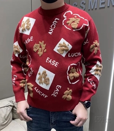 市场上装-毛衫-休闲毛衫