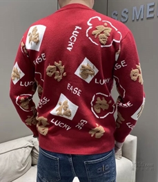 市场上装-毛衫-休闲毛衫