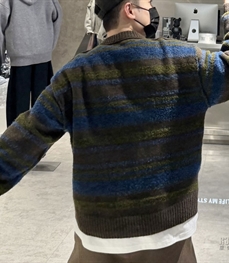 市场上装-毛衫-休闲毛衫