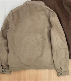 市场上装-皮衣-休闲皮衣