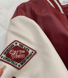 市场上装-皮衣-休闲皮衣