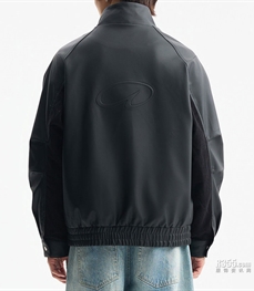 市场上装-皮衣-休闲皮衣