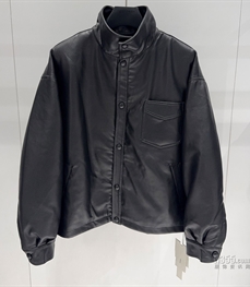 市场上装-皮衣-休闲皮衣