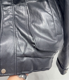 市场上装-皮衣-休闲皮衣