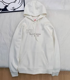 市场上装-卫衣-休闲卫衣