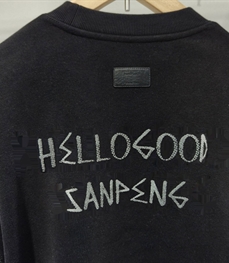 市场上装-卫衣-休闲卫衣