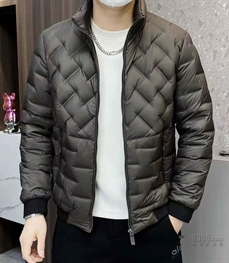 市场上装-棉衣/羽绒服-欧货棉服