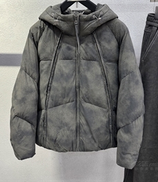 市场上装-棉衣/羽绒服-休闲棉服