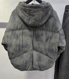 市场上装-棉衣/羽绒服-休闲棉服