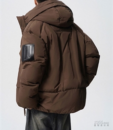 市场上装-棉衣/羽绒服-休闲棉服