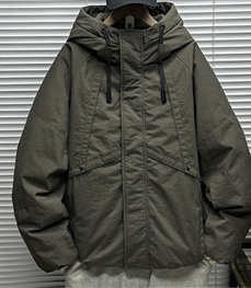 市场上装-棉衣/羽绒服-休闲棉服