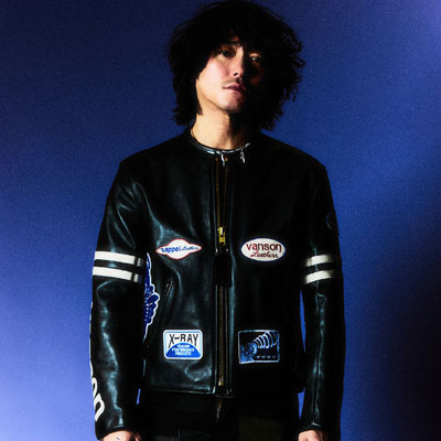 日本《FUTURE ARCHIVE x VANSON x TAPPEI》2025秋冬潮流前卫男装