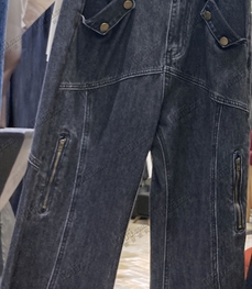 市场男裤-牛仔-电商牛仔裤【实拍】