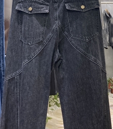 市场男裤-牛仔-电商牛仔裤【实拍】