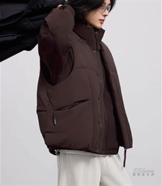 市场上装-马夹-休闲马夹